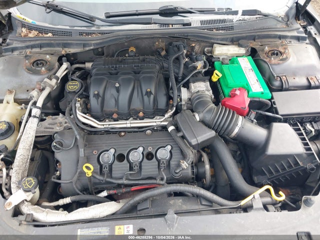 46288296 :رقم المزاد ، 3FAHP0JG0BR226297 vin ، 2011 Ford Fusion Sel مزاد بيع