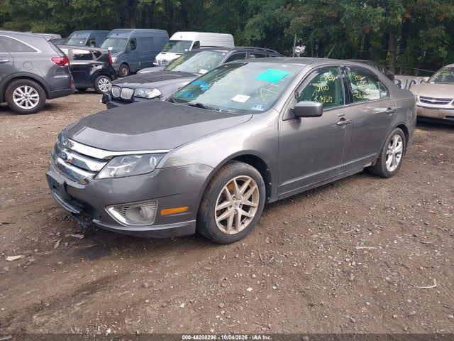 46288296 :رقم المزاد ، 3FAHP0JG0BR226297 vin ، 2011 Ford Fusion Sel مزاد بيع