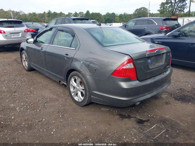 46288296 :رقم المزاد ، 3FAHP0JG0BR226297 vin ، 2011 Ford Fusion Sel مزاد بيع