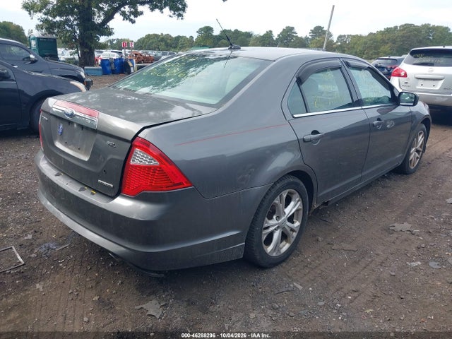 46288296 :رقم المزاد ، 3FAHP0JG0BR226297 vin ، 2011 Ford Fusion Sel مزاد بيع