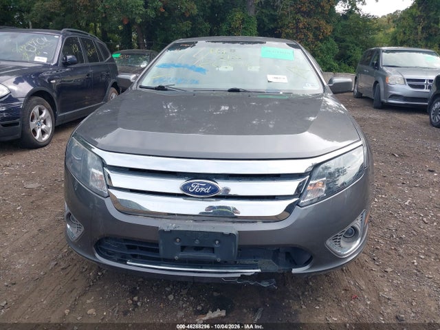 46288296 :رقم المزاد ، 3FAHP0JG0BR226297 vin ، 2011 Ford Fusion Sel مزاد بيع