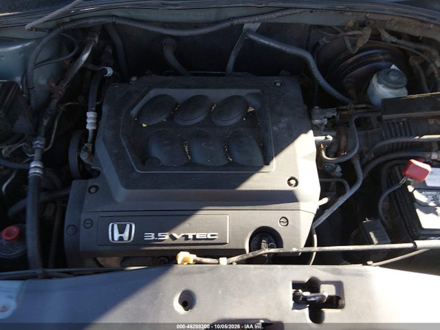 Продажа на аукционе авто 2001 Honda Odyssey Ex, vin: 2HKRL18611H578156, номер лота: 46288300
