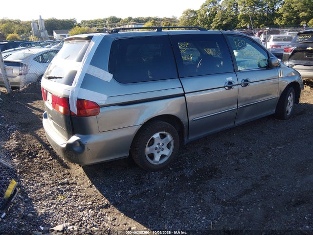 Продажа на аукционе авто 2001 Honda Odyssey Ex, vin: 2HKRL18611H578156, номер лота: 46288300