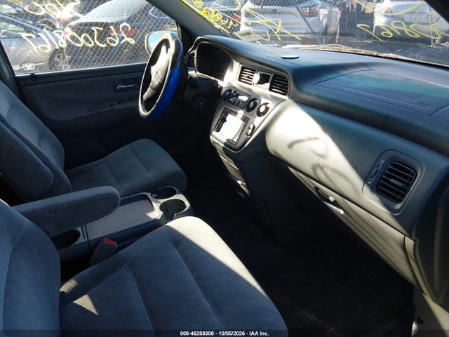 Продажа на аукционе авто 2001 Honda Odyssey Ex, vin: 2HKRL18611H578156, номер лота: 46288300