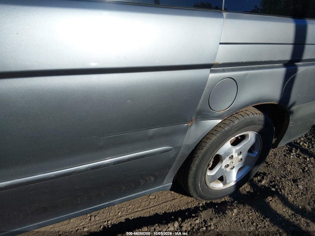 Продажа на аукционе авто 2001 Honda Odyssey Ex, vin: 2HKRL18611H578156, номер лота: 46288300