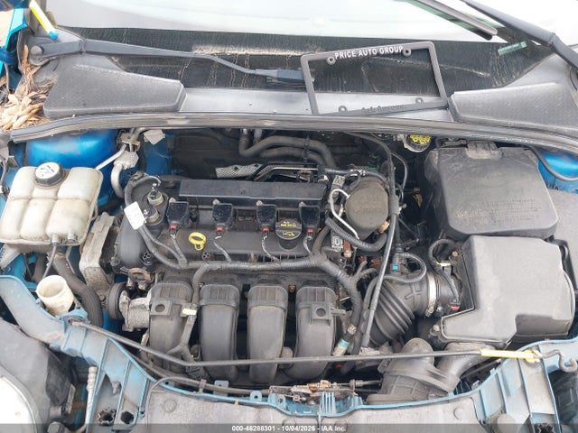 46288301 :رقم المزاد ، 1FADP3F28DL156207 vin ، 2013 Ford Focus Se مزاد بيع