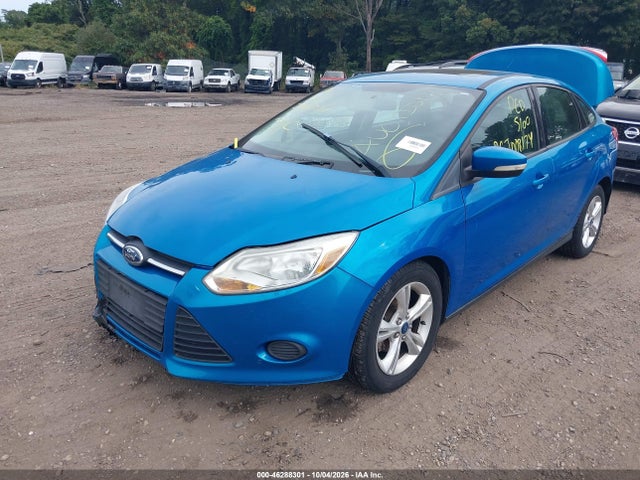 46288301 :رقم المزاد ، 1FADP3F28DL156207 vin ، 2013 Ford Focus Se مزاد بيع