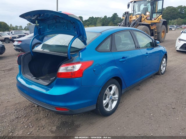 46288301 :رقم المزاد ، 1FADP3F28DL156207 vin ، 2013 Ford Focus Se مزاد بيع