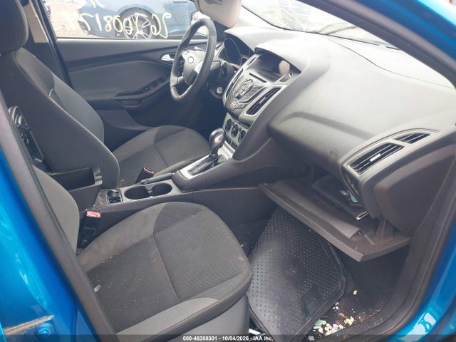 46288301 :رقم المزاد ، 1FADP3F28DL156207 vin ، 2013 Ford Focus Se مزاد بيع