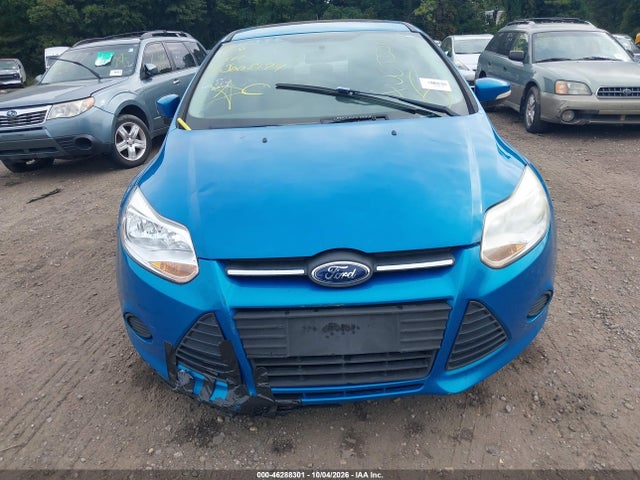 46288301 :رقم المزاد ، 1FADP3F28DL156207 vin ، 2013 Ford Focus Se مزاد بيع