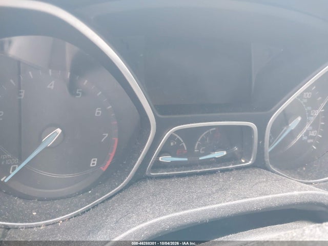 46288301 :رقم المزاد ، 1FADP3F28DL156207 vin ، 2013 Ford Focus Se مزاد بيع