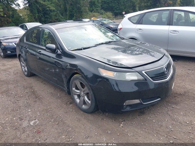 Auction sale of the 2012 Acura Tl 3.7, vin: 19UUA9F58CA005114, lot number: 46288302