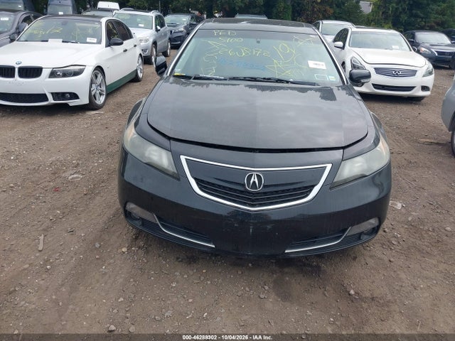 46288302 :رقم المزاد ، 19UUA9F58CA005114 vin ، 2012 Acura Tl 3.7 مزاد بيع
