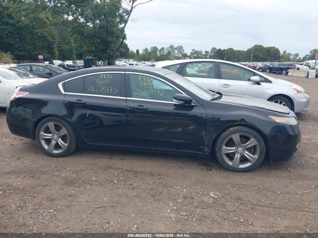 46288302 :رقم المزاد ، 19UUA9F58CA005114 vin ، 2012 Acura Tl 3.7 مزاد بيع