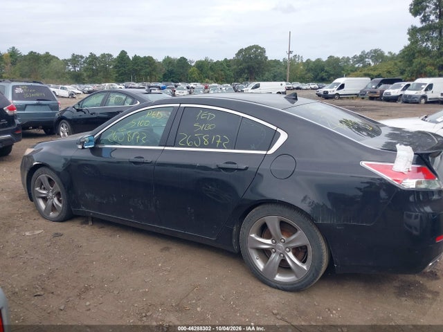 46288302 :رقم المزاد ، 19UUA9F58CA005114 vin ، 2012 Acura Tl 3.7 مزاد بيع
