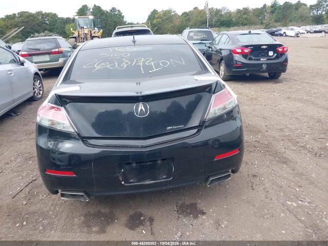 46288302 :رقم المزاد ، 19UUA9F58CA005114 vin ، 2012 Acura Tl 3.7 مزاد بيع