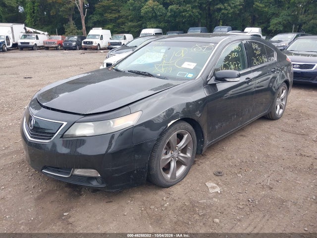 46288302 :رقم المزاد ، 19UUA9F58CA005114 vin ، 2012 Acura Tl 3.7 مزاد بيع