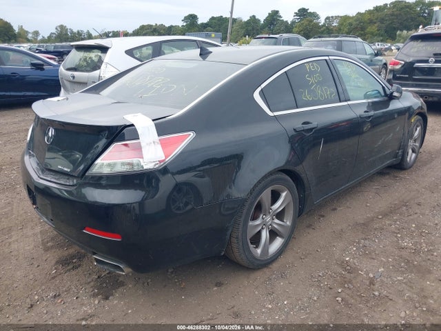 46288302 :رقم المزاد ، 19UUA9F58CA005114 vin ، 2012 Acura Tl 3.7 مزاد بيع
