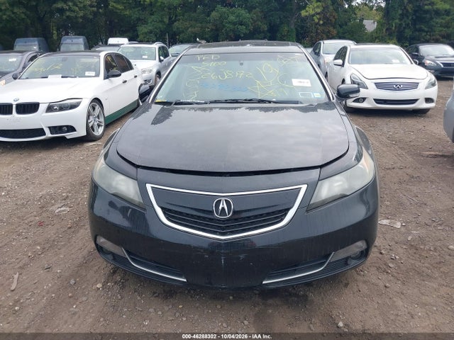 46288302 :رقم المزاد ، 19UUA9F58CA005114 vin ، 2012 Acura Tl 3.7 مزاد بيع
