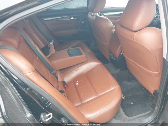 46288302 :رقم المزاد ، 19UUA9F58CA005114 vin ، 2012 Acura Tl 3.7 مزاد بيع