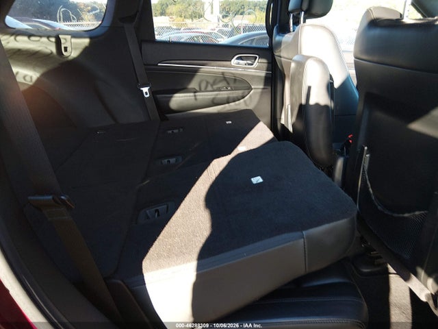 2018 Jeep Grand Cherokee Limited 4x4 მანქანა იყიდება აუქციონზე, vin: 1C4RJFBG1JC230745, აუქციონის ნომერი: 46288309