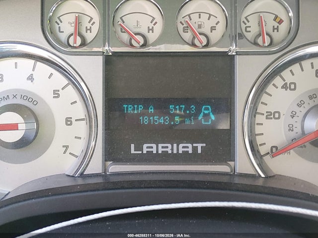 Aukcja sprzedaży 2010 Ford F-150 Fx4/harley-davidson/king Ranch/lariat/platinum/xl/xlt, vin: 1FTFW1EV4AKB04113, numer aukcji: 46288311
