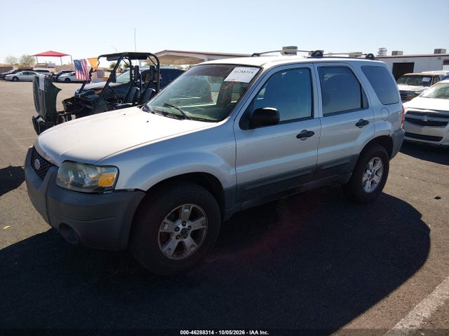 2005 Ford Escape Xlt მანქანა იყიდება აუქციონზე, vin: 1FMYU93165KA60372, აუქციონის ნომერი: 46288314