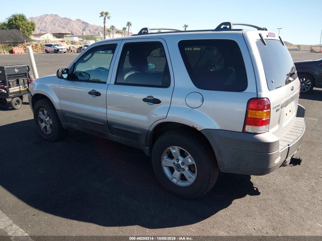 2005 Ford Escape Xlt მანქანა იყიდება აუქციონზე, vin: 1FMYU93165KA60372, აუქციონის ნომერი: 46288314