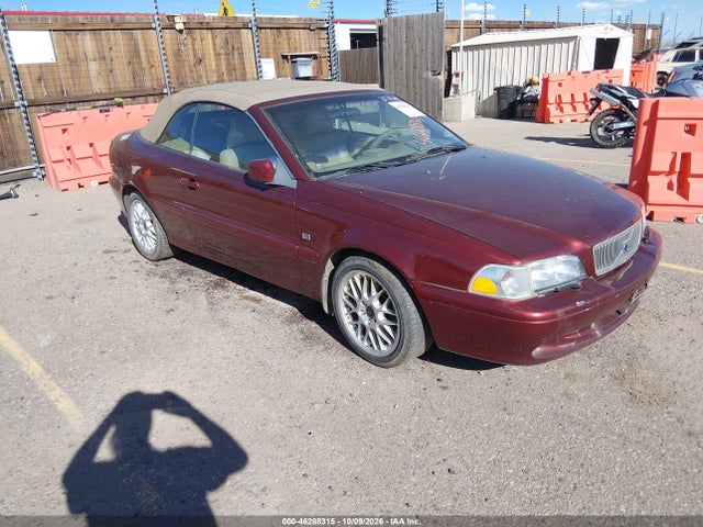46288315 :رقم المزاد ، YV1SZ59H141125913 vin ، 2004 Volvo Xc70 2.5t مزاد بيع