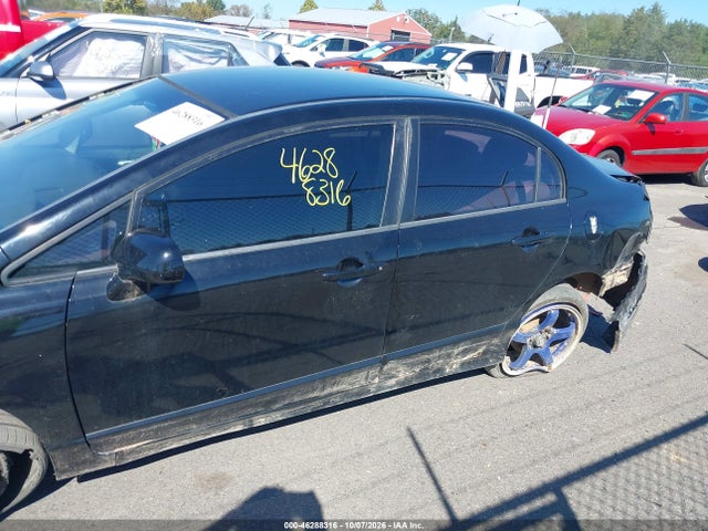 Aukcja sprzedaży 2011 Honda Civic Lx, vin: 2HGFA1F54BH521657, numer aukcji: 46288316