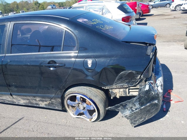 Aukcja sprzedaży 2011 Honda Civic Lx, vin: 2HGFA1F54BH521657, numer aukcji: 46288316