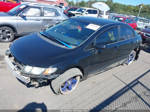 Aukcja sprzedaży 2011 Honda Civic Lx, vin: 2HGFA1F54BH521657, numer aukcji: 46288316