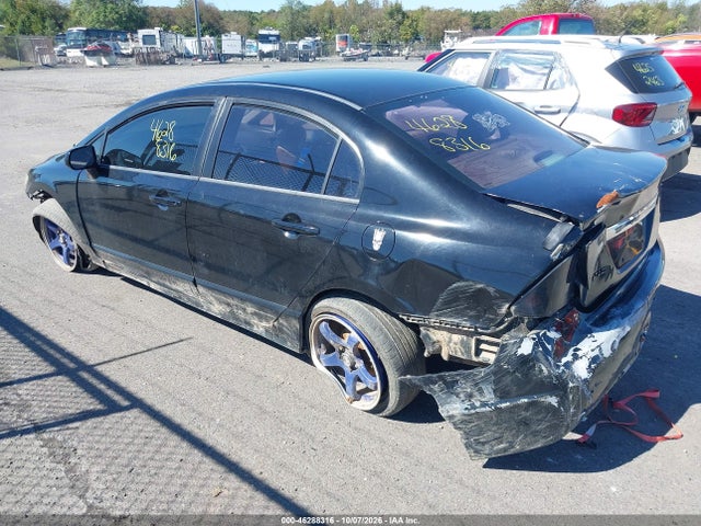 Aukcja sprzedaży 2011 Honda Civic Lx, vin: 2HGFA1F54BH521657, numer aukcji: 46288316