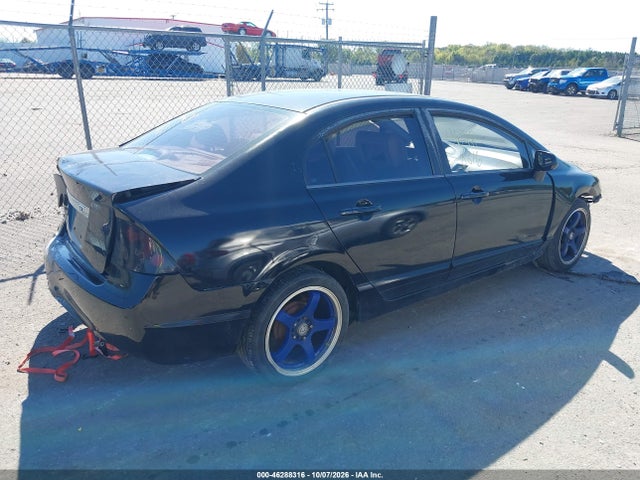 Aukcja sprzedaży 2011 Honda Civic Lx, vin: 2HGFA1F54BH521657, numer aukcji: 46288316