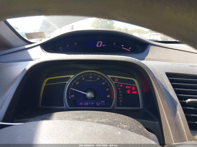 Aukcja sprzedaży 2011 Honda Civic Lx, vin: 2HGFA1F54BH521657, numer aukcji: 46288316