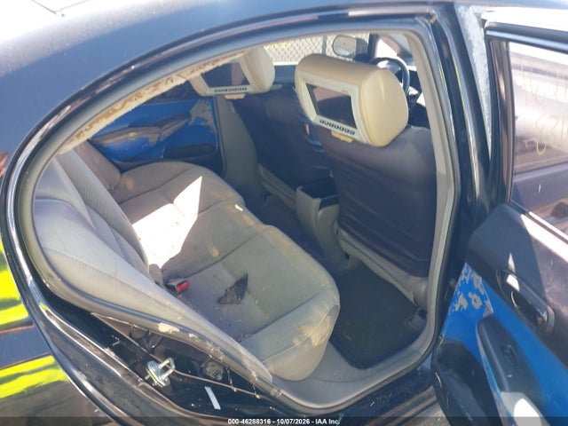 Aukcja sprzedaży 2011 Honda Civic Lx, vin: 2HGFA1F54BH521657, numer aukcji: 46288316