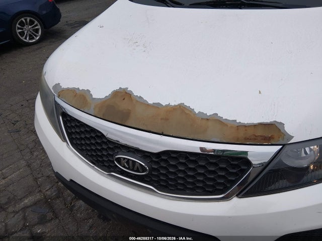 2013 Kia Sorento Lx V6 მანქანა იყიდება აუქციონზე, vin: 5XYKTDA26DG375785, აუქციონის ნომერი: 46288317