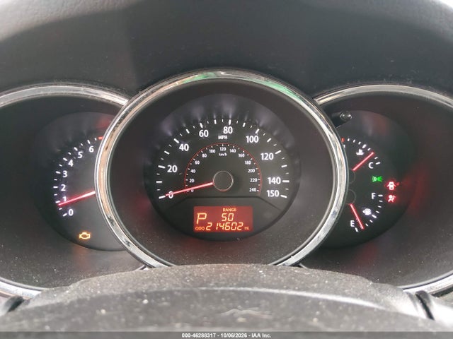 2013 Kia Sorento Lx V6 მანქანა იყიდება აუქციონზე, vin: 5XYKTDA26DG375785, აუქციონის ნომერი: 46288317