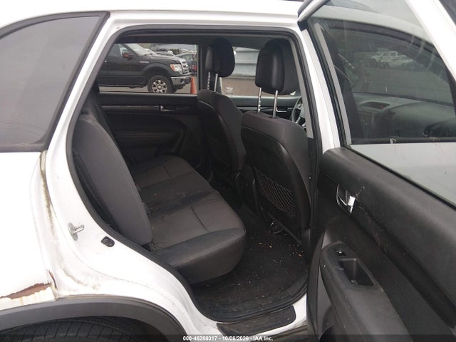 2013 Kia Sorento Lx V6 მანქანა იყიდება აუქციონზე, vin: 5XYKTDA26DG375785, აუქციონის ნომერი: 46288317