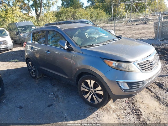 46288318 :رقم المزاد ، KNDPCCA23B7084333 vin ، 2011 Kia Sportage Ex مزاد بيع