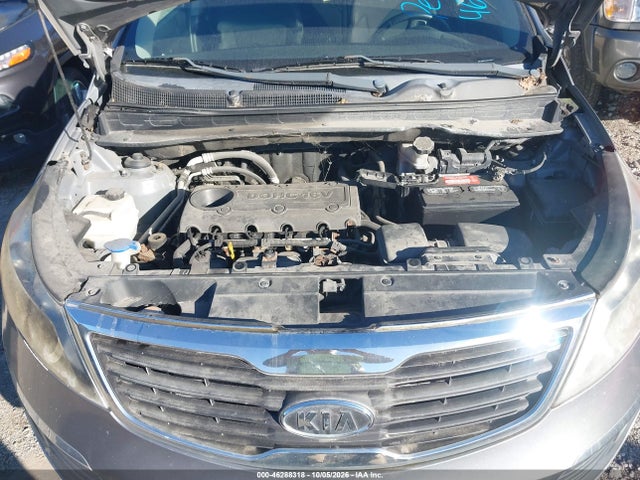 46288318 :رقم المزاد ، KNDPCCA23B7084333 vin ، 2011 Kia Sportage Ex مزاد بيع