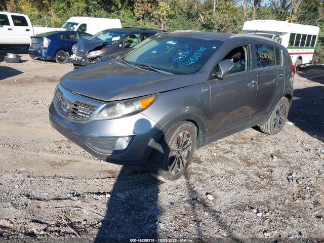 46288318 :رقم المزاد ، KNDPCCA23B7084333 vin ، 2011 Kia Sportage Ex مزاد بيع