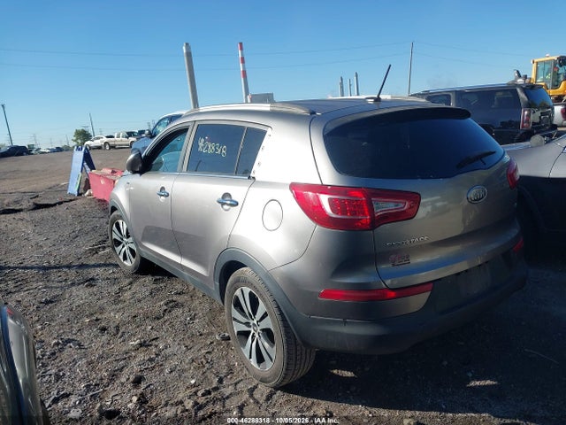 46288318 :رقم المزاد ، KNDPCCA23B7084333 vin ، 2011 Kia Sportage Ex مزاد بيع