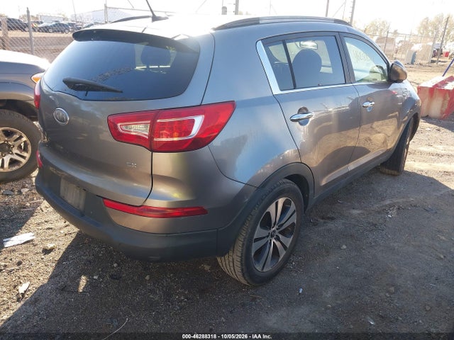 46288318 :رقم المزاد ، KNDPCCA23B7084333 vin ، 2011 Kia Sportage Ex مزاد بيع