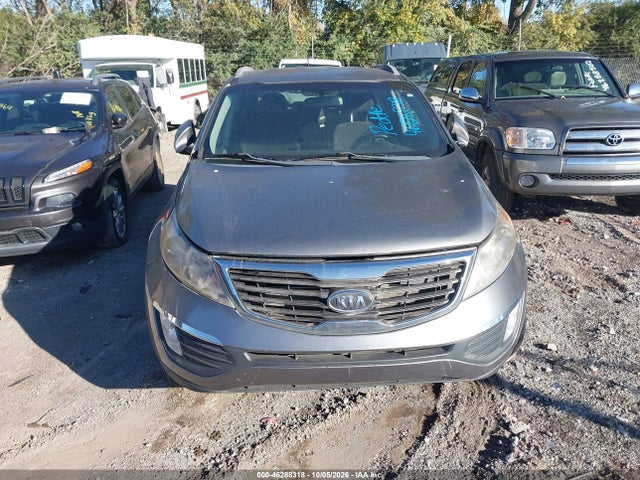 46288318 :رقم المزاد ، KNDPCCA23B7084333 vin ، 2011 Kia Sportage Ex مزاد بيع
