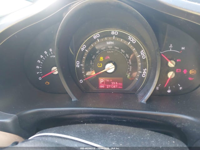 46288318 :رقم المزاد ، KNDPCCA23B7084333 vin ، 2011 Kia Sportage Ex مزاد بيع