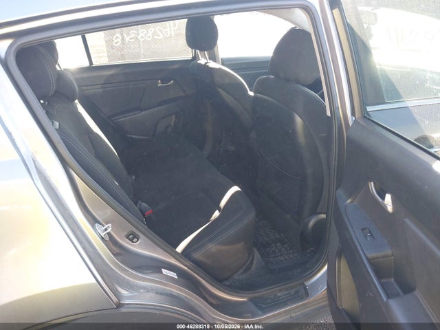 46288318 :رقم المزاد ، KNDPCCA23B7084333 vin ، 2011 Kia Sportage Ex مزاد بيع
