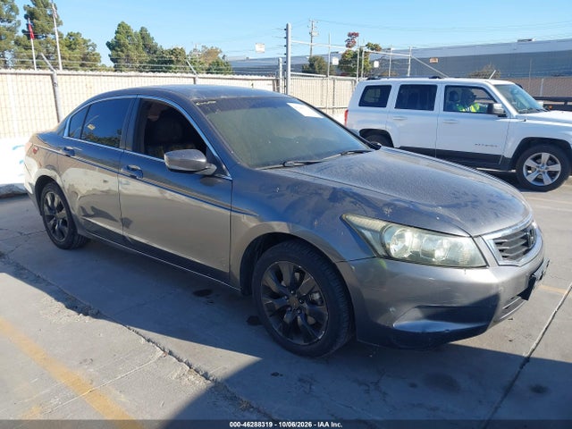 2009 Honda Accord 2.4 Ex მანქანა იყიდება აუქციონზე, vin: 1HGCP26739A141596, აუქციონის ნომერი: 46288319