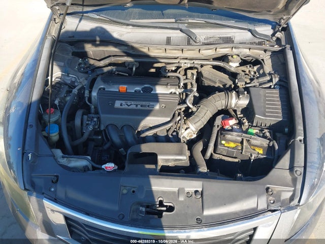 2009 Honda Accord 2.4 Ex მანქანა იყიდება აუქციონზე, vin: 1HGCP26739A141596, აუქციონის ნომერი: 46288319