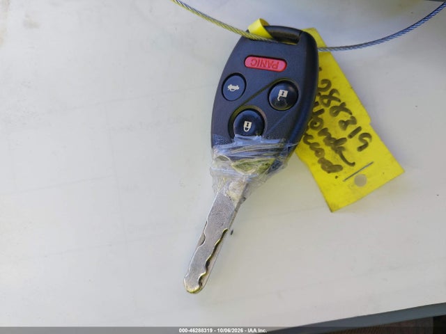 2009 Honda Accord 2.4 Ex მანქანა იყიდება აუქციონზე, vin: 1HGCP26739A141596, აუქციონის ნომერი: 46288319
